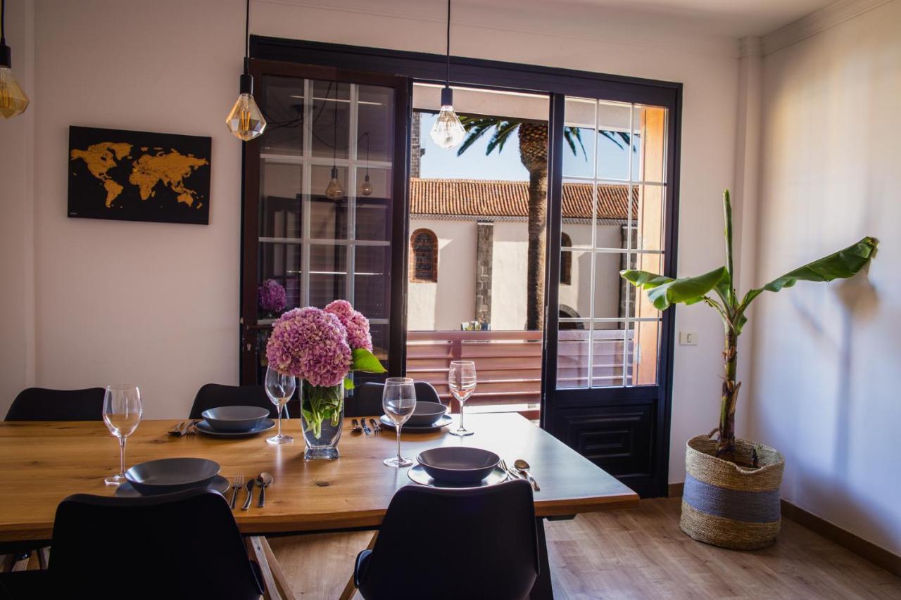 Canary Treasure La Laguna Exclusiveness Prime Location San Cristóbal de La Laguna Exterior foto